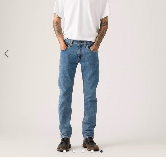 Levi's 511 SLIM FIT UTILITY MEN'S JEANS - Picture 5 of 5